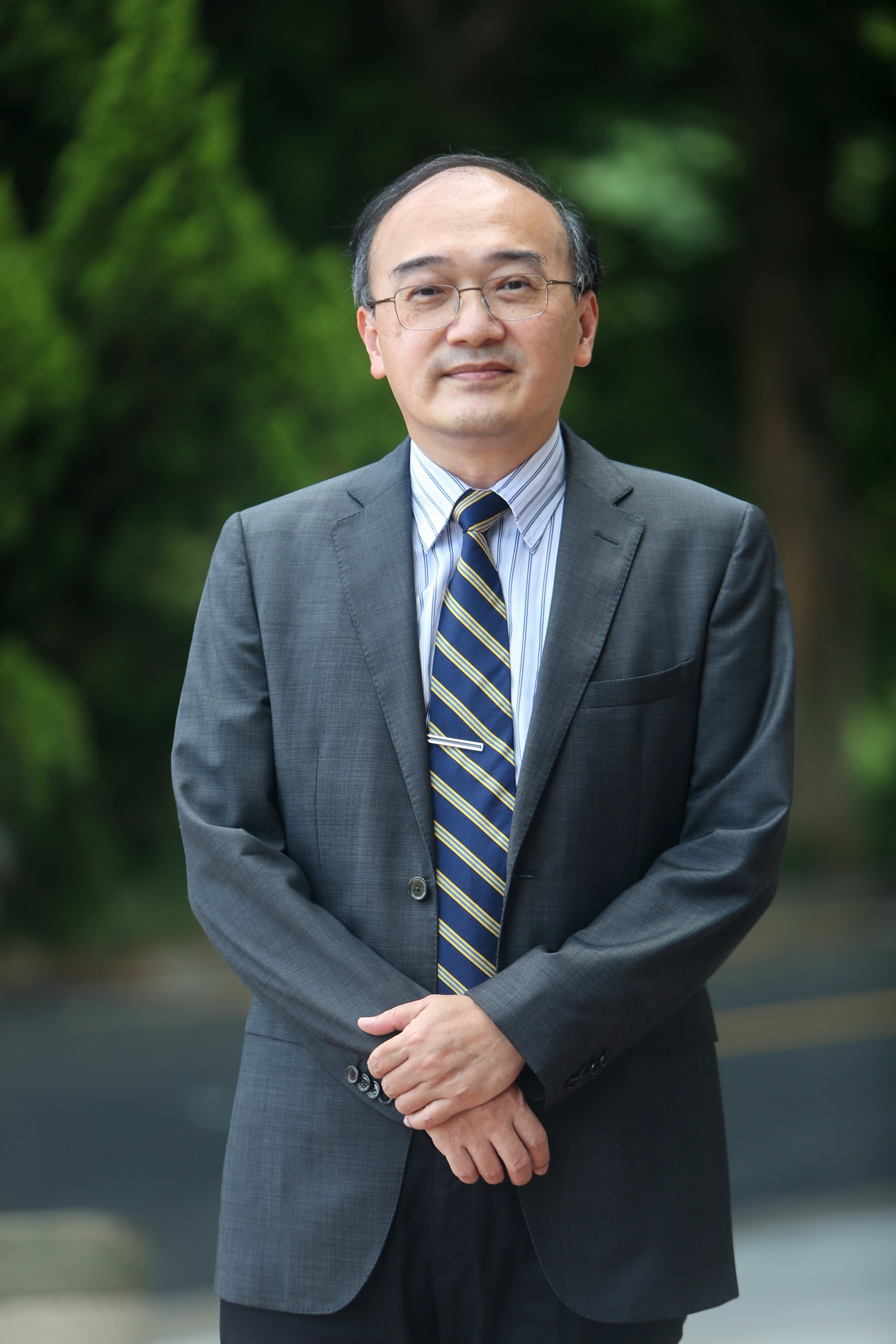 校長 楊昭順 博士
